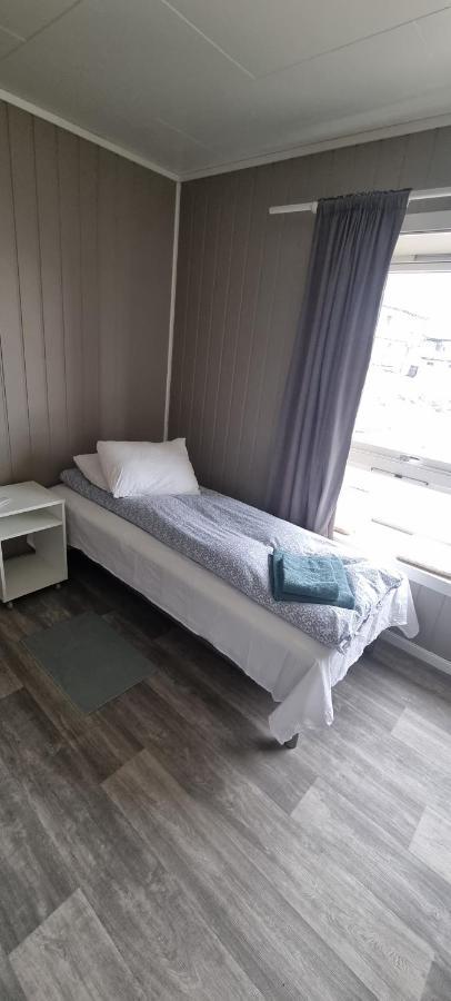 Sleep In Apartment Honningsvag Exterior photo