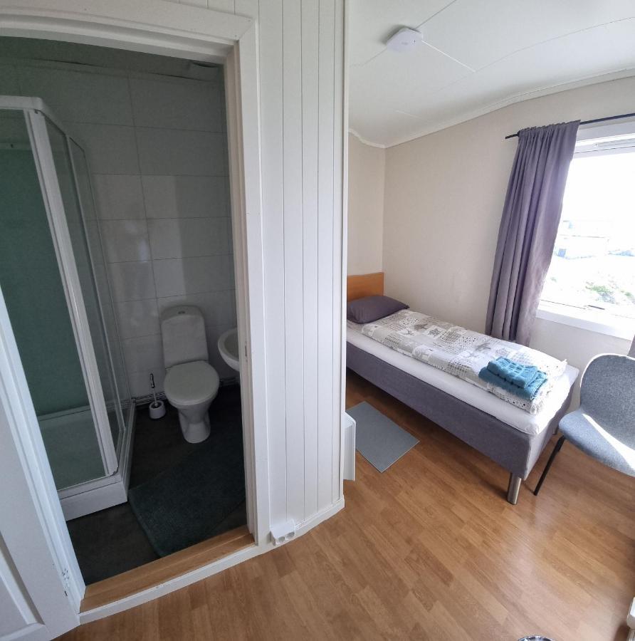 Sleep In Apartment Honningsvag Exterior photo