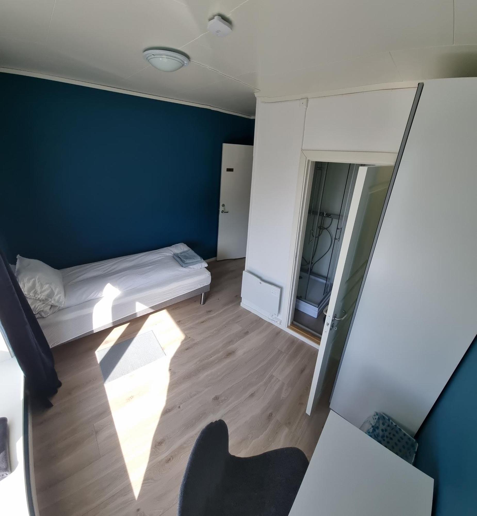 Sleep In Apartment Honningsvag Room photo